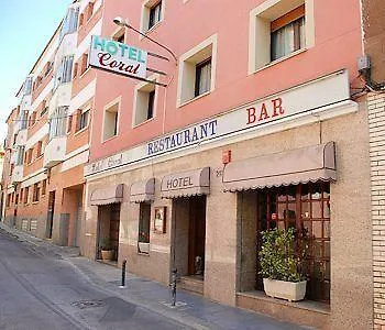 Hotel Coral Sant Feliu de Guixols