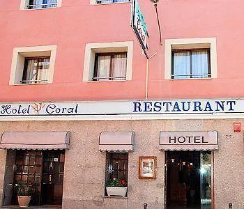 Hotel Coral Sant Feliu de Guixols