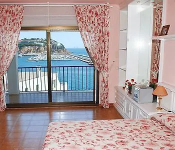 Hotel Coral 산펠리우데기솔스